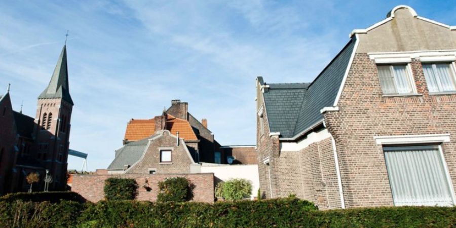 Woningen in Moretusburg Woningen in Moretusburg